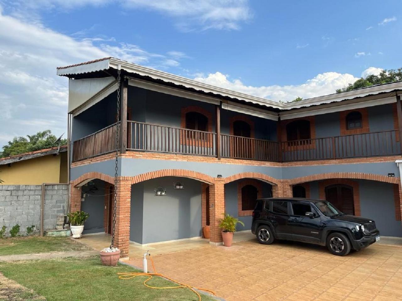 Atibaia - Casa de Campo Exterior foto
