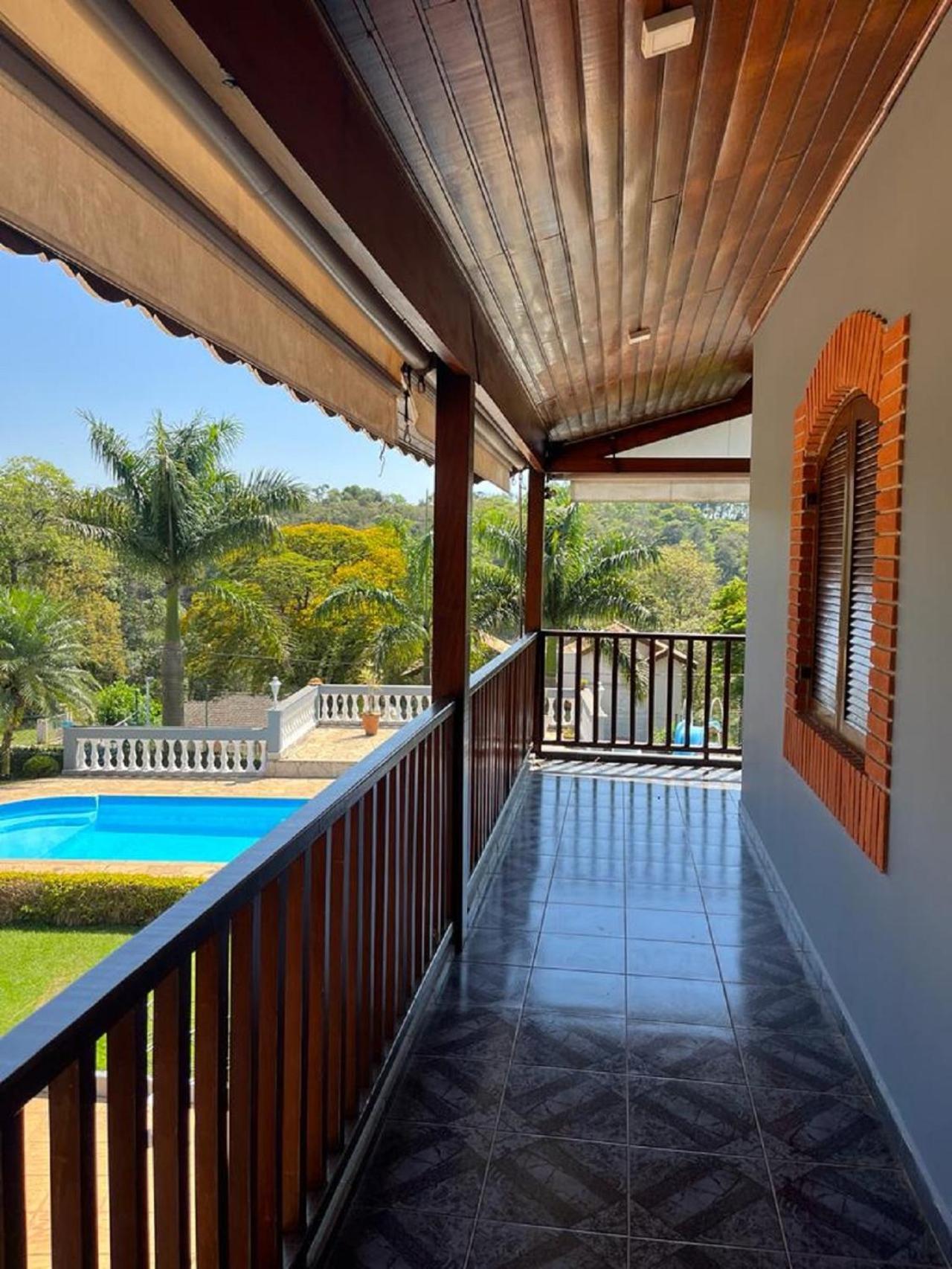 Atibaia - Casa de Campo Exterior foto