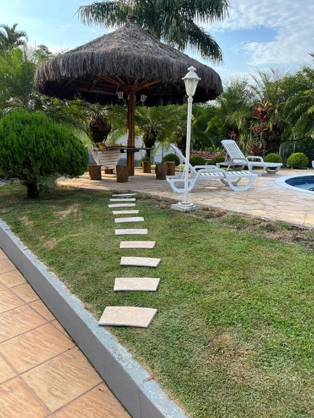 Atibaia - Casa de Campo Exterior foto