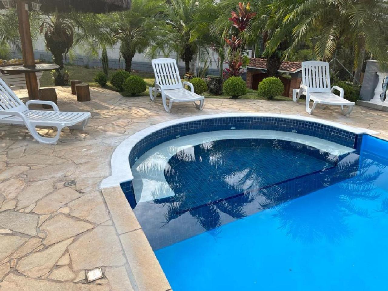 Atibaia - Casa de Campo Exterior foto