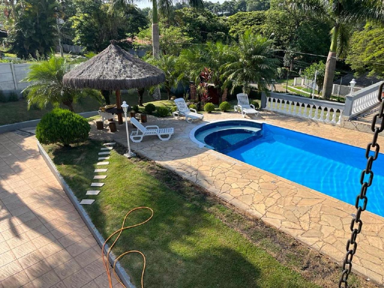 Atibaia - Casa de Campo Exterior foto