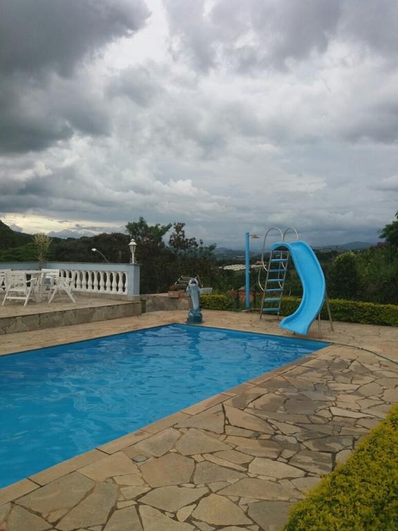 Atibaia - Casa de Campo Exterior foto