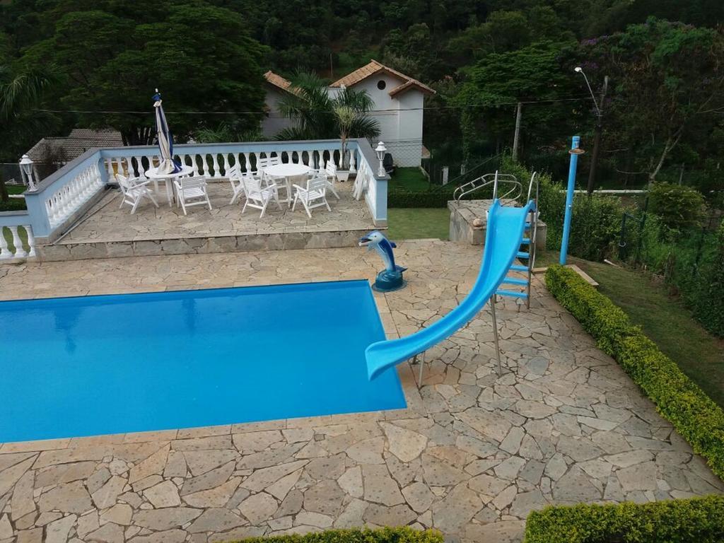 Atibaia - Casa de Campo Exterior foto